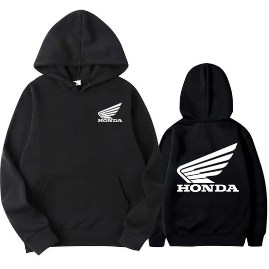 2025 Spring and Autumn Honda Classic Hoodie Men's And Women's Casual Set Hoodie Sweatshirt Casual Outdoor Running Sports Hoodie