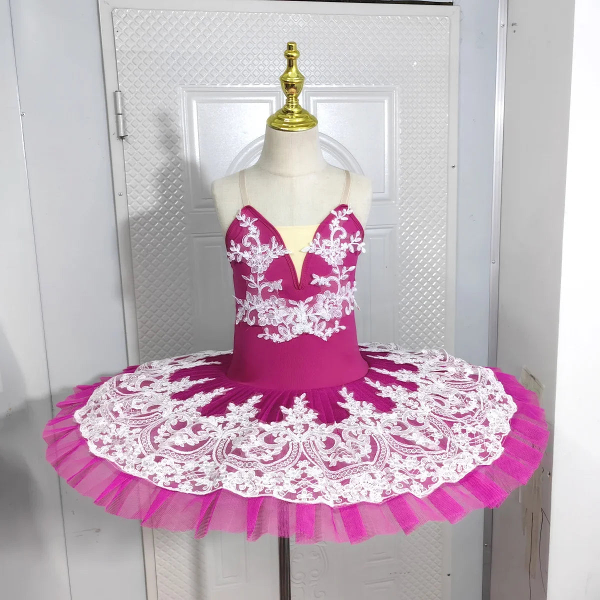 Professional Ballet Tutu Adult Child Ballerina Dress Kids Toddler Girl Clothes Swan Stage Wear Halloween Costumes For Women