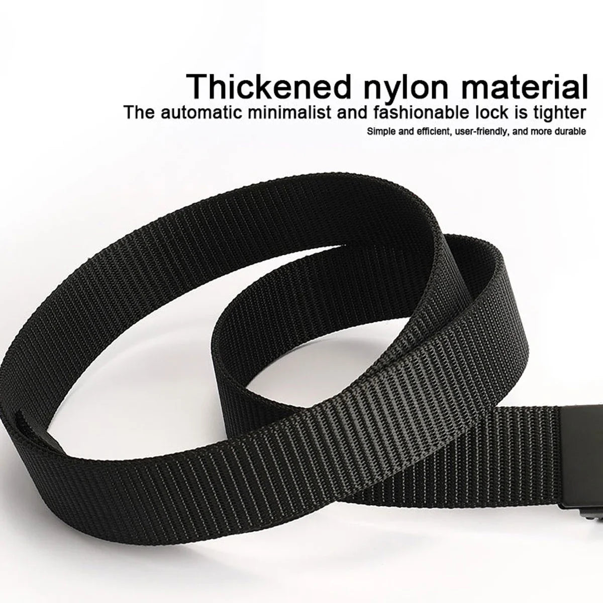 Men's Brand Military Tactical Belt Specially Designed For The Military's Metal Buckle Adjustable Belt Free Shipping