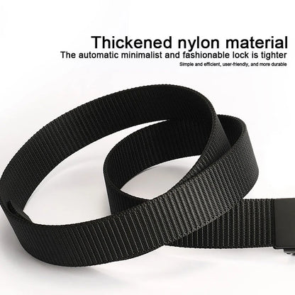 Men's Brand Military Tactical Belt Specially Designed For The Military's Metal Buckle Adjustable Belt Free Shipping