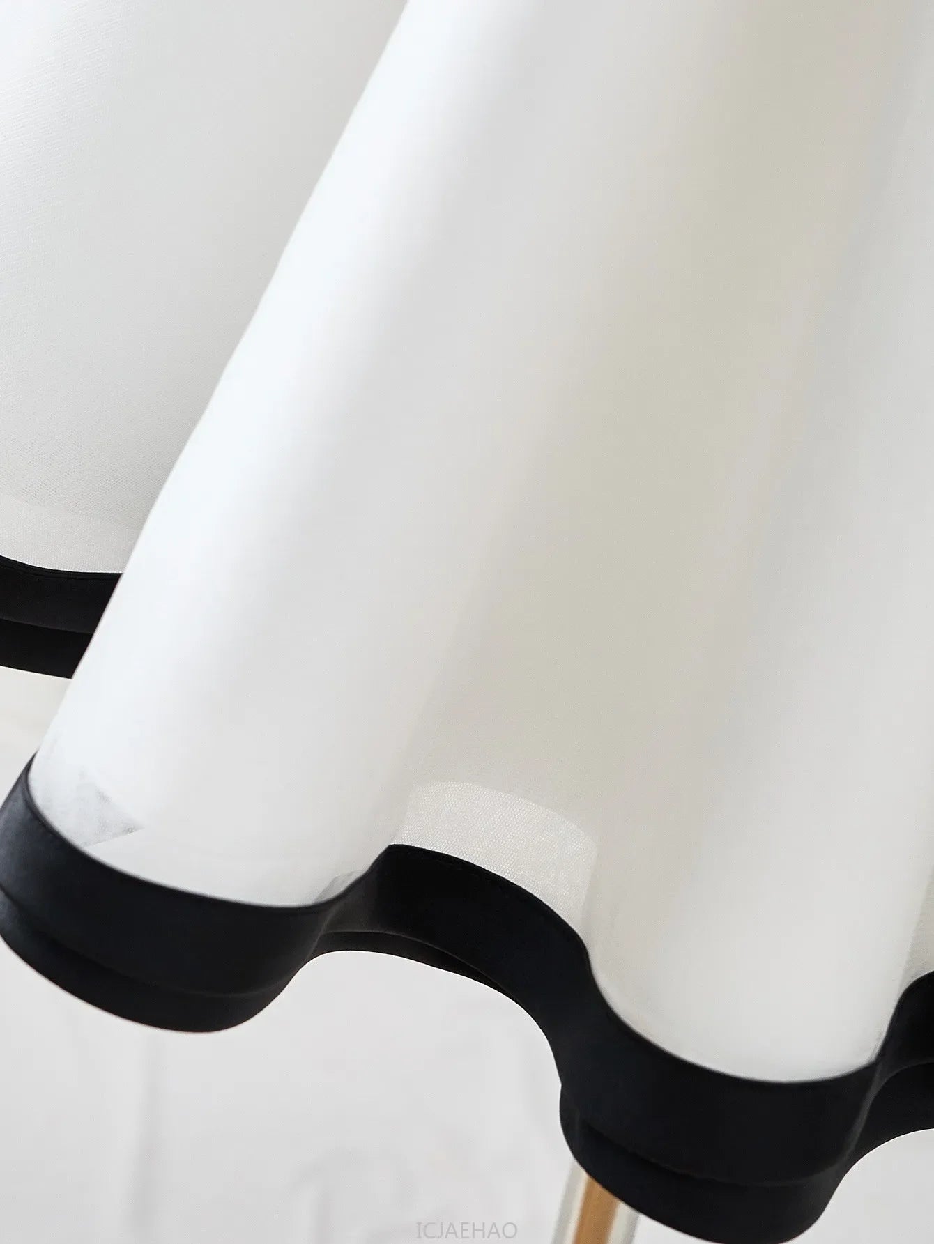Party Dress Costumes Korean Style Girls Tulle First Birthday Dresses Children Black Bow  Collar Kids Flower Girl Gown Clothes