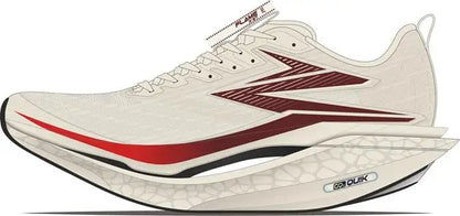 Flame 4 ET Men Running Shoes Racing Marathon Wear-resistant Rebound Breathable Lightweight Male Sneakers 672612223