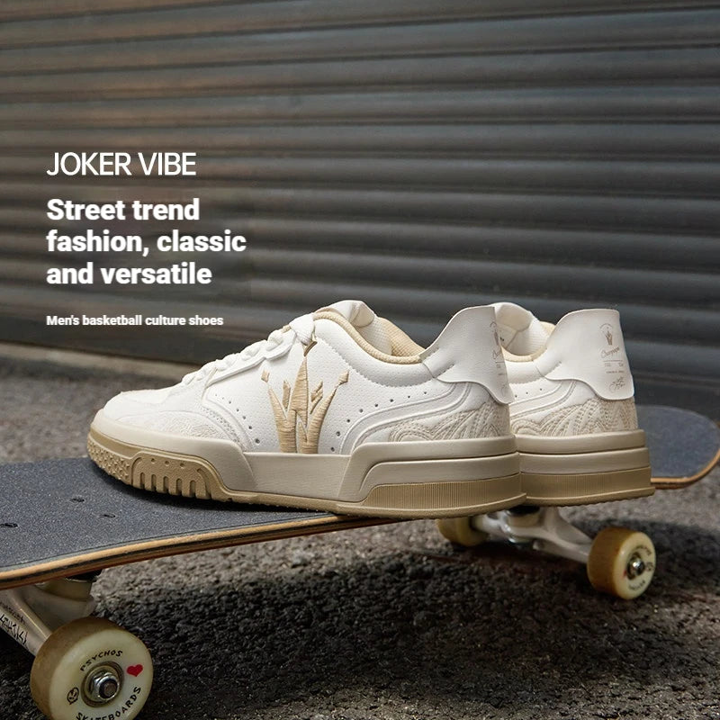 Joker vibe Men's Board Shoe Comfortable Versatile  Leisure Lightweight Wear-resistant Male Sneakers 572611109