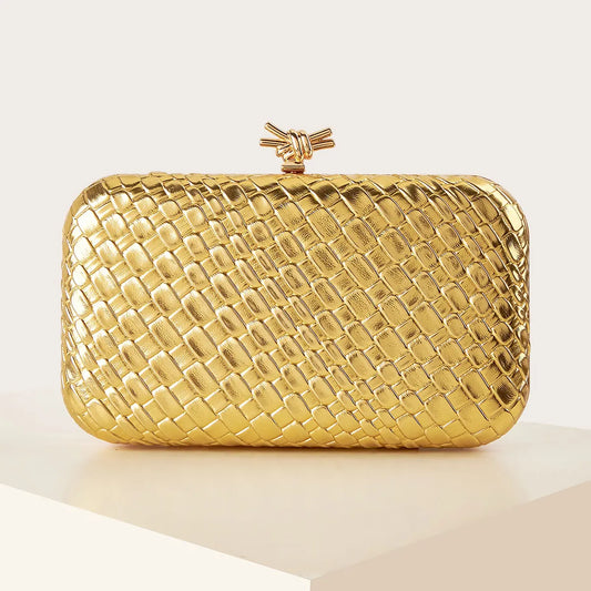 Women's Fashion Snake-Print Clutch Bag, Evening Bag, Clutch Bag to Match Evening Dresses, Detachable Shoulder Strap, Suitable for Prom, Parties, Wedding Season, Carnivals, Holiday Gatherings, Business Commuting, Women's Gift