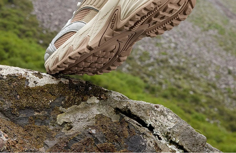 Women Running Shoes Non-slip Shock-Absorbing Lightweight Outdoor Hiking Fashion Jogging Female Sneakers 682512202F