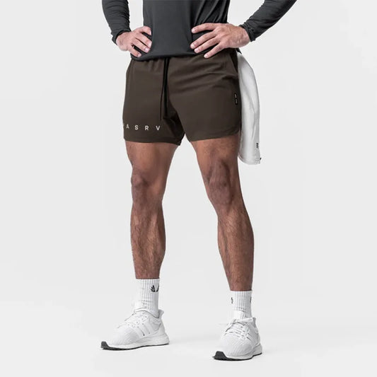 Men's Summer Quick Dry Basketball Casual Shorts Running Sports Gym Fitness Bodybuilding Jogger Short Pants Sweatpants Male