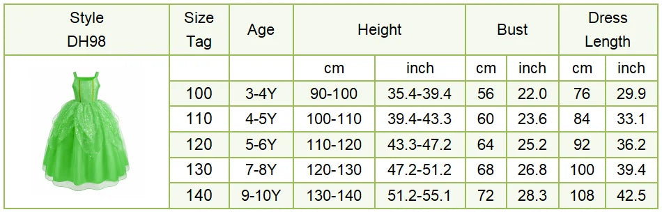 Girls Elsa Anna Dress Children Princess Carnival Dress Kids Jasmine Rapunzel Pageant Flower Disguise Birthday Cosplay Costume