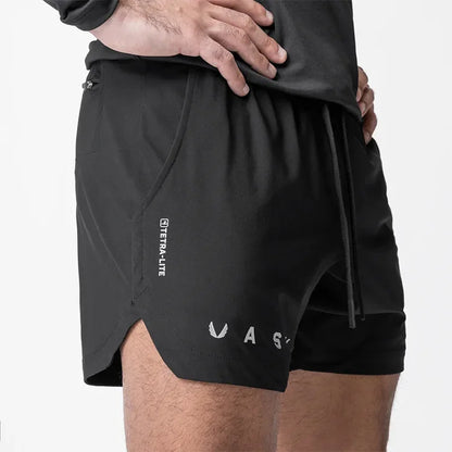 Men's Summer Quick Dry Basketball Casual Shorts Running Sports Gym Fitness Bodybuilding Jogger Short Pants Sweatpants Male