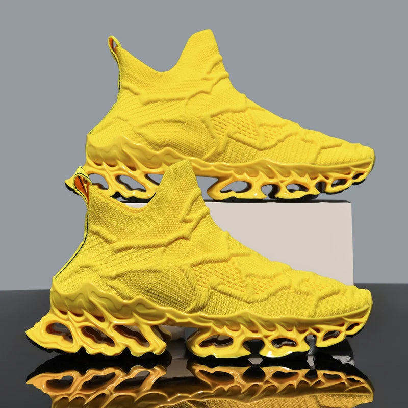 Men shoes Sneakers Male Mens casual Shoes tenis Luxury shoes Trainer Race Breathable Shoes fashion loafers running Shoes for men