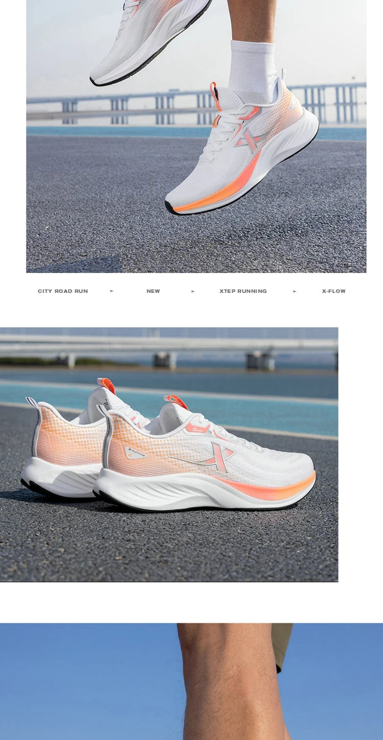 Light Wing 3 Running Shoes For Men 2025 Summer Fashion Cushion Shock Absorption Lightweight Advanced Sneakers 875219110034