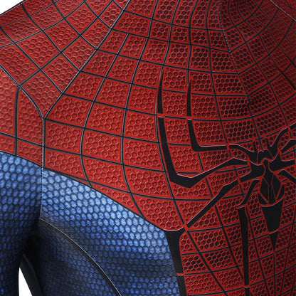 Toby Black Spider Man Costume Spider Man Cosplay Costume Black Spider Man Tight Zentai Bodysuit Carnival Superhero party suit