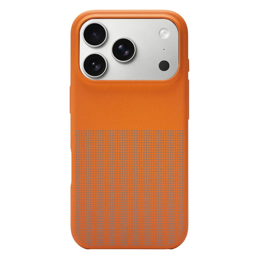 Stylish Bare-feel Sandstone Anti-Slip Magnetic Phone Case For IPhone 17Pro Max 16 15 For MagSafe Charge Beat PC Hard Cover Funda