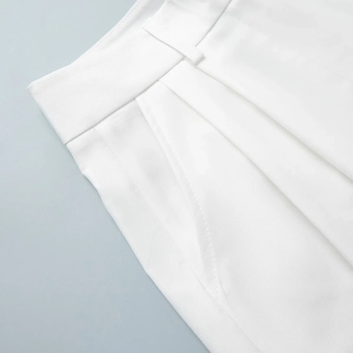 Straight-leg Pants 2026 Summer Shorts Temperament Casual Versatile Loose and Thin Five-point Suit Shorts