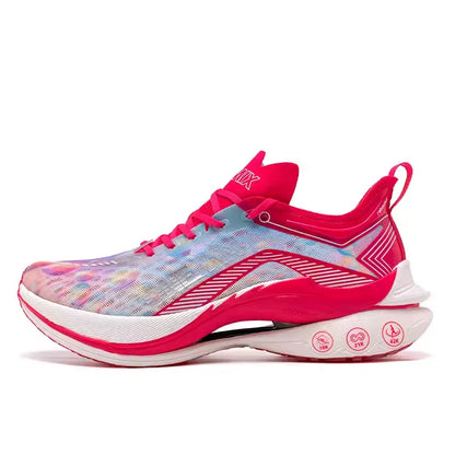2026 Professional Marathon Running Shoes for Men Anti-slip Ultra-light Rebound Athletic Carbon Plate Sport Shoes Sneakers