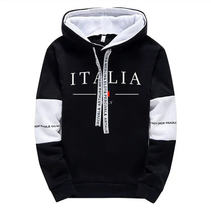 Hot Sales Mens Tracksuit Printing Casual Sweatshirts Sportswear Outdoors Sports Jogging Mens Clothing Single Piece Hoodie Pants