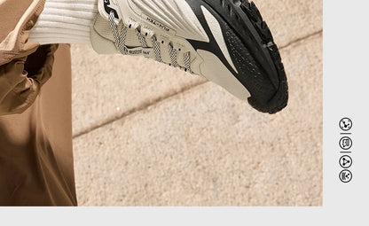 Men's Shoes Water-repellent Windproof Comfortable Non-slip Outdoor Jogging Versatile Rebound Male Sneakers 672542203
