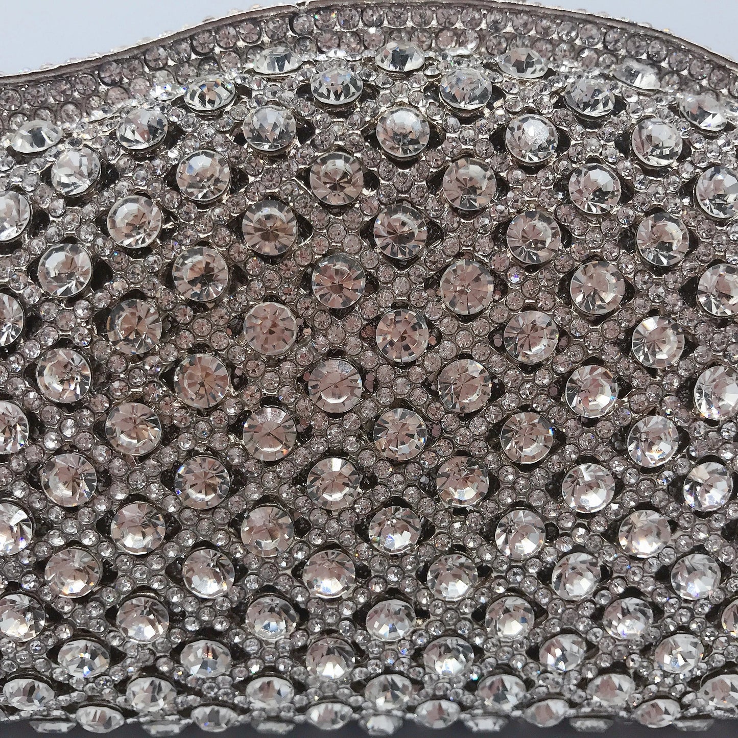 Factory Supply Hot Crystal Diamond Purse Ladies
