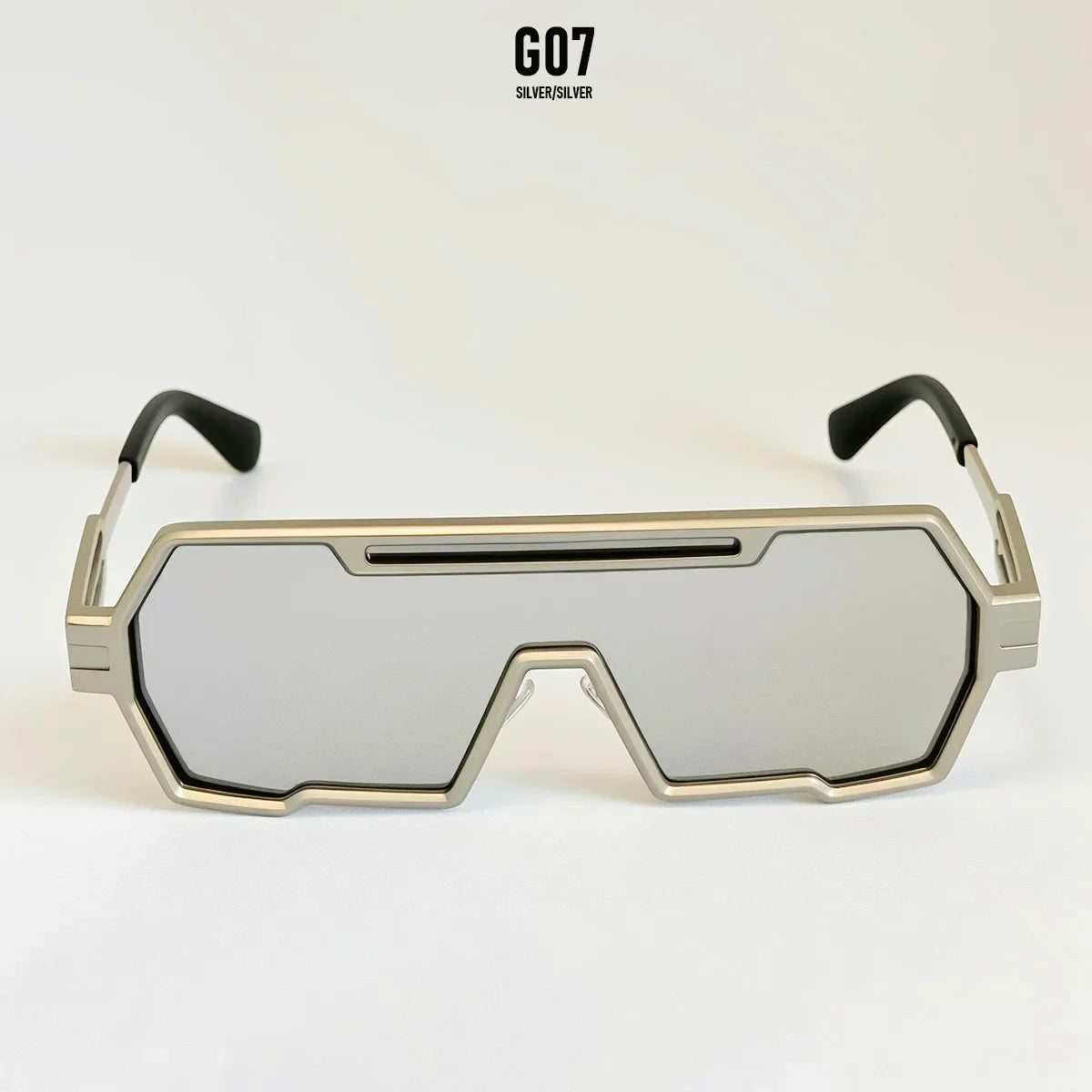 Square Steampunk Sunglasses Women 2026 One Pieces UV400 Protection Sunglass Men Brand Design Fashion Glasses Gafas De Sol Hombre