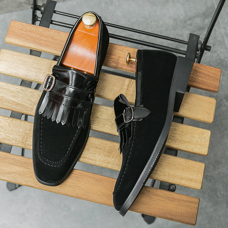 Men's Formal Loafers, Fashion Mens Shoes