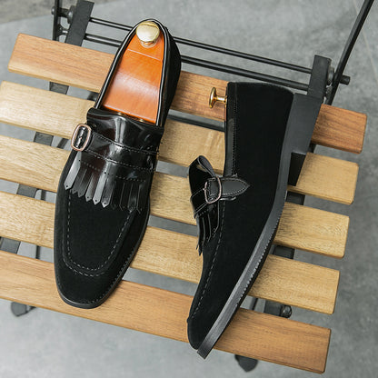 Men's Formal Loafers, Fashion Mens Shoes