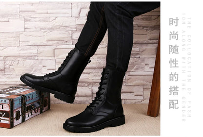 Men Tactical Boots Climbing Shoes Outdoor Military Brand Safety Size Boot Breathable Ankle Casual Hiking Shoes Waterproof Plus