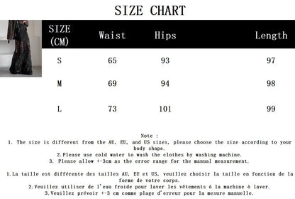 Lace Jacquard Transperant Skirt Women Summer New High Waist Sexy Casual Long Skirts 2025 Streetwear Fashion White Maxi Skirt