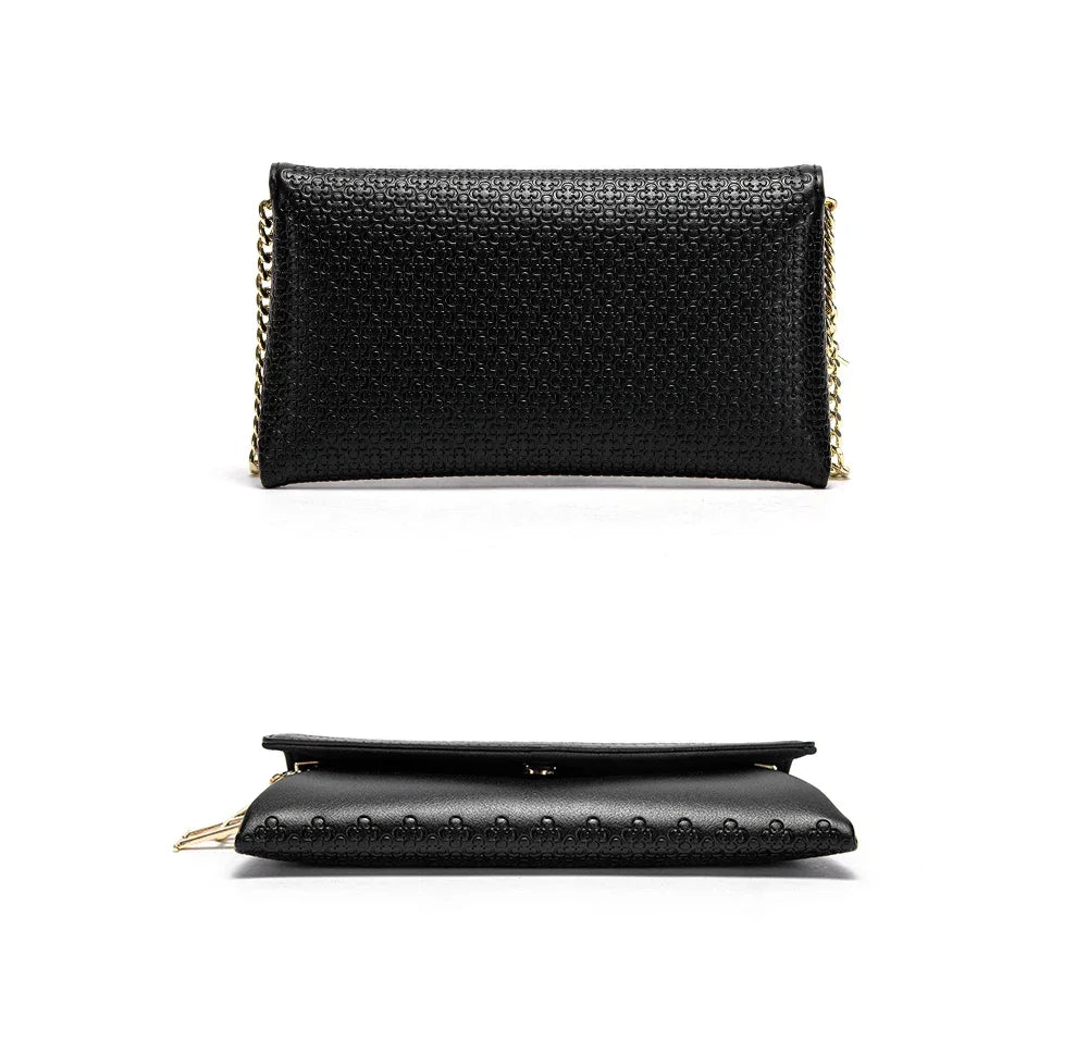 Brand Designer Exclusive Women's Handbag Party 2026 New Luxury Vintage Classic Design High-quality Women's Clutch Bag