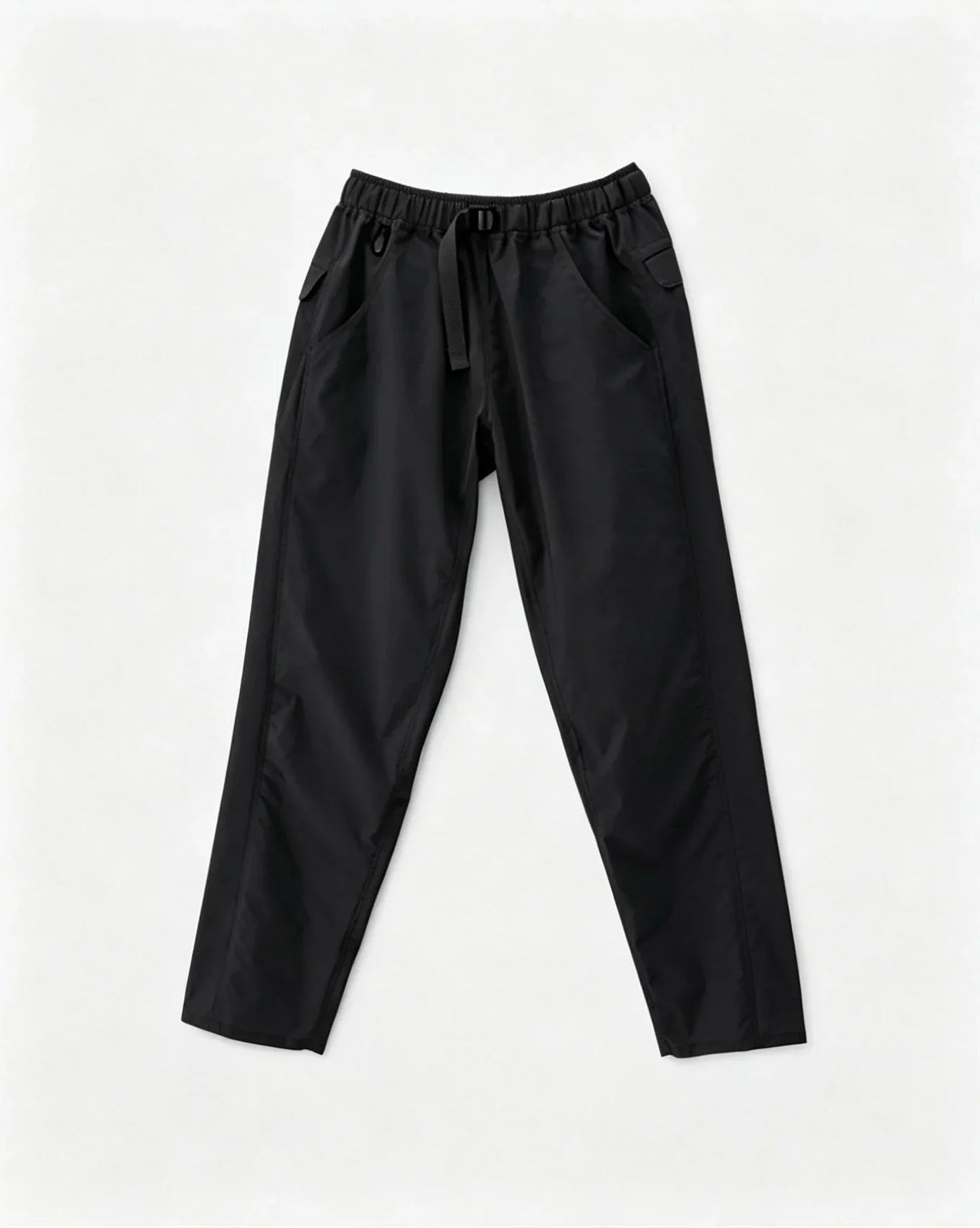 Spring 2026 Outdoor Lightweight Quick Dry Cargo Pants Multiple Pockets City Casual Style Polyester Fiber Straight Leg