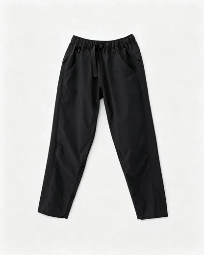 Spring 2026 Outdoor Lightweight Quick Dry Cargo Pants Multiple Pockets City Casual Style Polyester Fiber Straight Leg