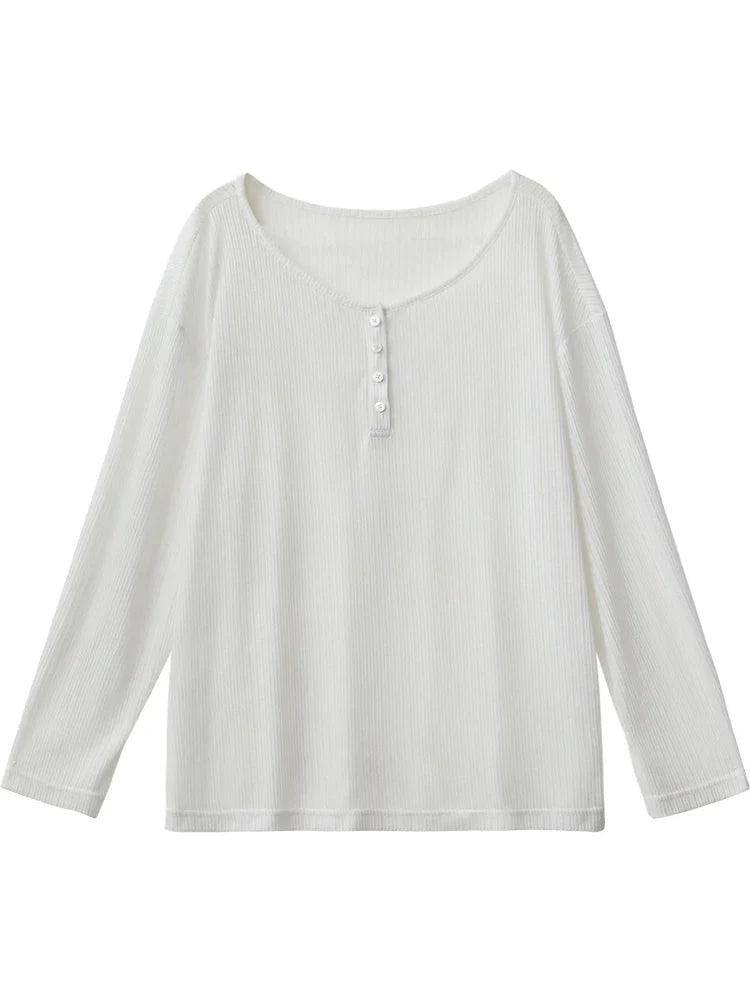 Women T-Shirts Casual Loose New Slightly Transparent O Neck Female Top Thin Sun Protection Tees Spring Summer 2025