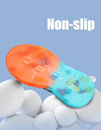 Kids Shoes Boy Casual Sneakers Platform Comfortable Children School Sports Tenis Boy Shoes Children's Basketball Shoes