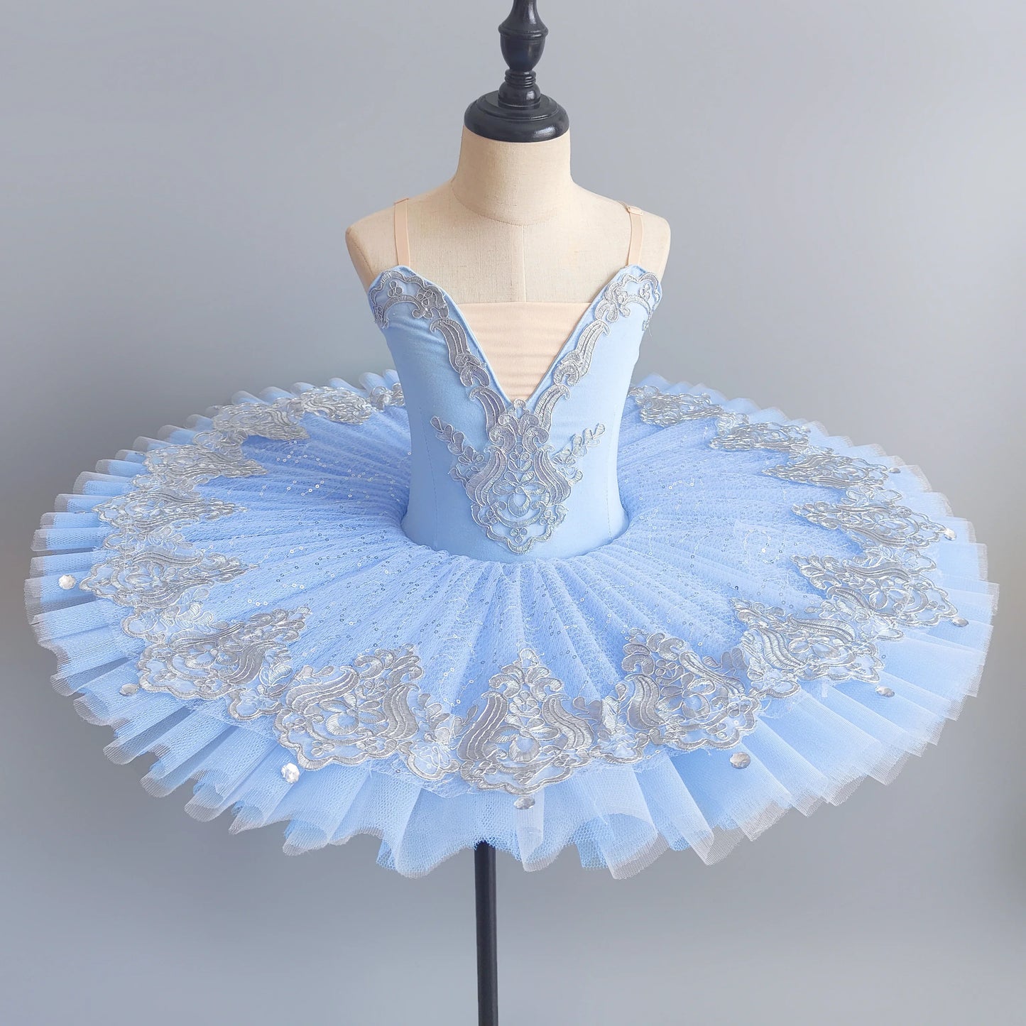 Princess Performance Fairy Tutu Kids Clothes Ballet Leotards for Girls Dress Stage Costumes Dance Wear Summer Children Clothing