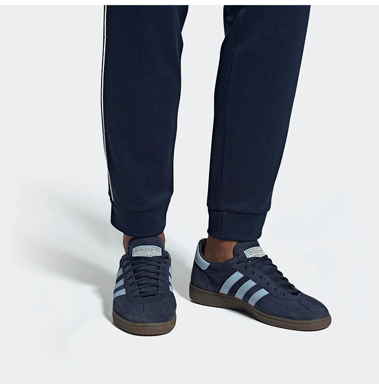 Official genuine Spezial clover men's and women's sports low top board shoes BD7633