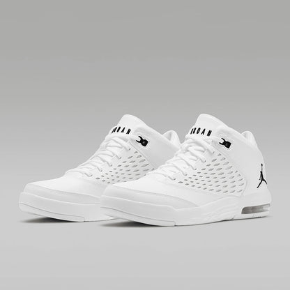 Genuine JORDAN Men's Fashion Cushioned Real Basketball Shoes 921196-100