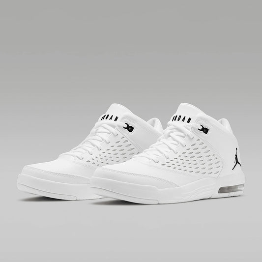 Genuine JORDAN Men's Fashion Cushioned Real Basketball Shoes 921196-100