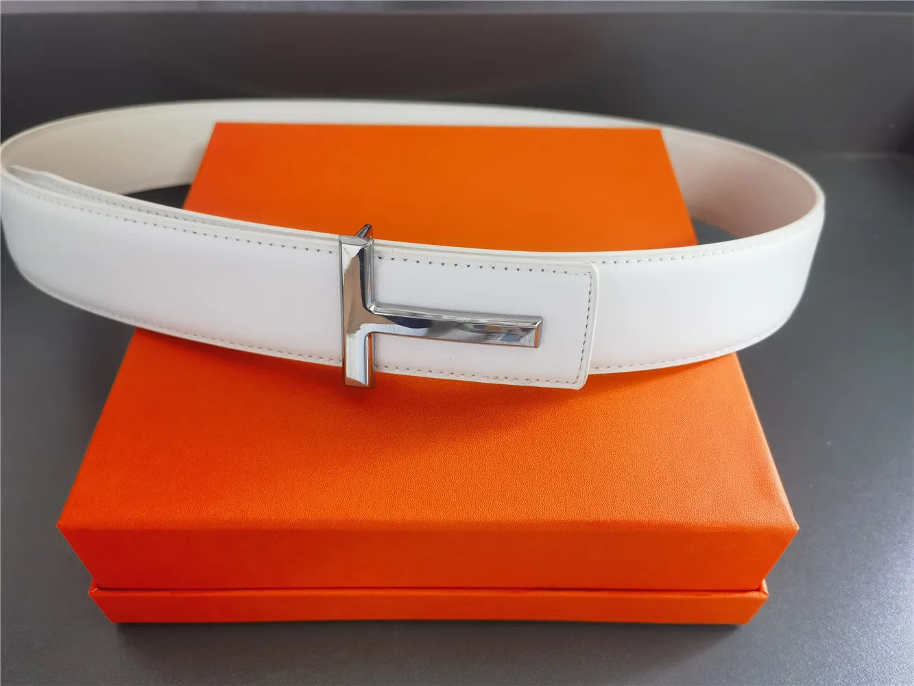 High Quality Wide 3.8cm Leather Business Men Belt Luxury Brand Designer famous Belts for men Jeans Strap Male Buckle belt