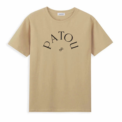 2024 Hot Sales Japan Style Cotton O-Neck Fashion Letter Printed Tees Summer Harajuku Women Loose Short Sleeve T-shirt