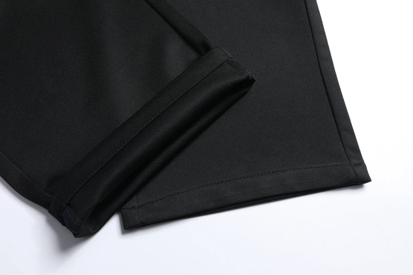 29-42 Men's Summer Thin Fashion Business Casual Suit Pants Long Pants Men's Elastic Straight Sleeve Formal Pants Plus Size