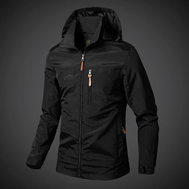 Autumn Winter New Men Sports Windproof Jacket Climbing Suit Cycling Jacket Outdoor Gear for Hiking And Mountain Climbing
