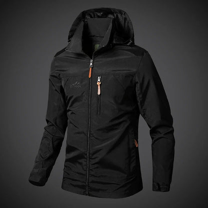 Autumn Winter New Men Sports Windproof Jacket Climbing Suit Cycling Jacket Outdoor Gear for Hiking And Mountain Climbing