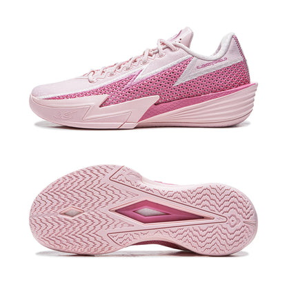 Men's WADE FLASH 2 On Court Basketball Shoes BOOM Cushioning Breathable LiNing Stable Sneaker ABPV013