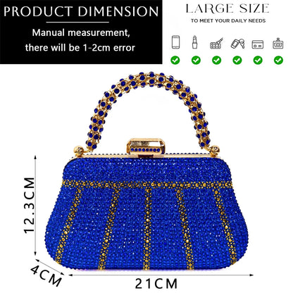 Black Hollow Design With Pointed Shoes And Fashion Three-Dimensional Bag Cozy Rhinestones Are Suitable For Parties