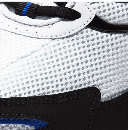 Authentic Men's Low-Top Retro Mesh Shock-Absorbing Casual Shoes CW7026-100