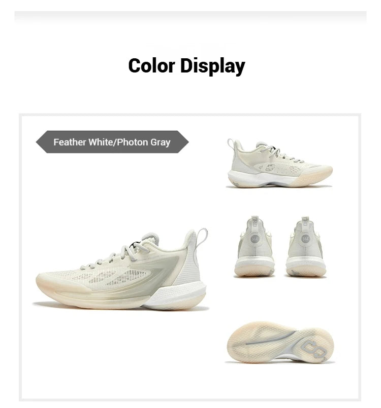 ONE MOTION 2.0 Men Basketball Shoes New Breathable Shock-Absorbing Non-slip Wear-resistant Male Sneakers 672511101