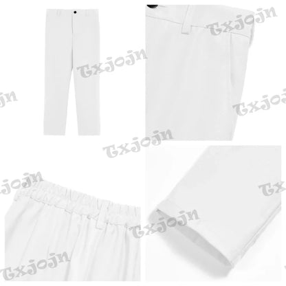 Jacquard High Quality Suit Set 4 Pieces For Kids Piano Performance Handsome Formal Boys Suits Wedding Guest Clothes 3-14T