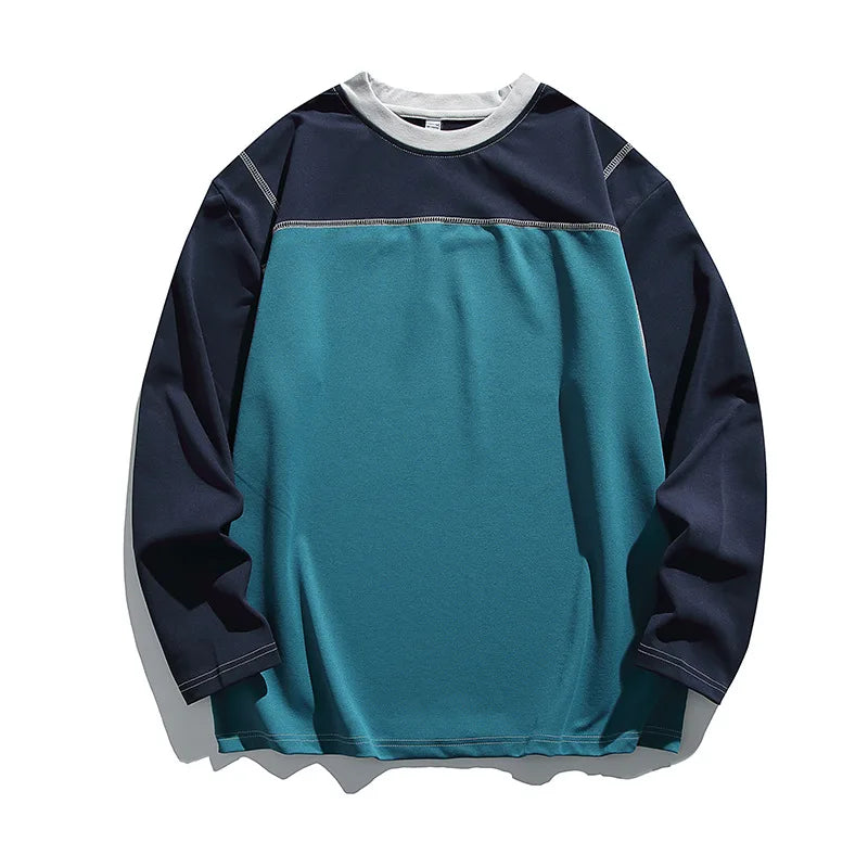 Outdoor UV-Protective Quick-Dry Anti-Bacterial Long-Sleeve Sports T-Shirt for Men - Couple Style Sun Protection Quick-drying