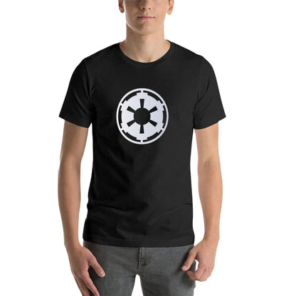 New Galactic Empire T-Shirt sports fan t-shirts funny t shirt Aesthetic clothing oversized t shirts for men