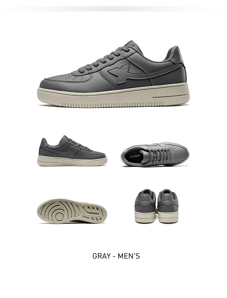 Women Men Skateboarding Shoes Non-Slip Casual White Couple Skate Sneakers Male Female Luxury Brand Shoes 881219319851