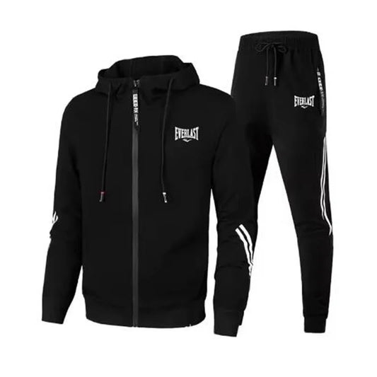 High Quality Men's Pullover Daily Casual Hoodies Single Piece Sweatshirt Sweatpants Long Sleeve Sports Outdoors Fashion Clothing