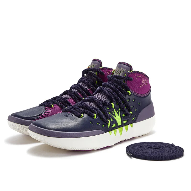 Joker 2 Men Basketball Shoes Nikola Jokic Protection Anti-slip Wear-resistant Stable High-top Sneakers 672611104
